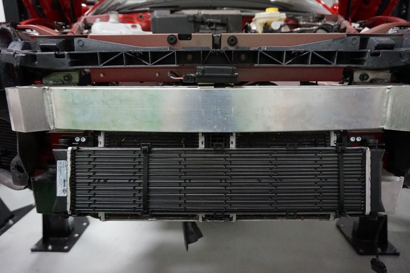 ESS V10 Supercharger install on 14 STronic